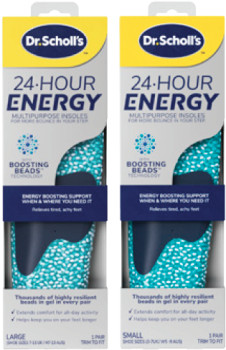 DrScholls-24-Hour-Energy-Insole-Large-or-Small on sale