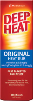 Deep+Heat+Original+Heat+Rub+100g
