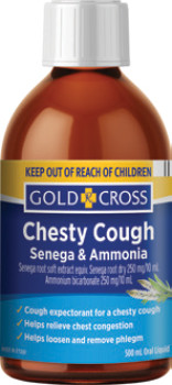 Gold-Cross-Chesty-Cough-Senega-Ammonia-500mL on sale