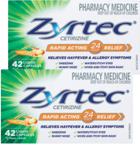 Zyrtec-42-Liquid-Capsules on sale