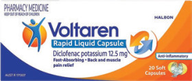 Voltaren-Rapid-125mg-20-Liquid-Capsules on sale