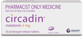 Circadin+2mg+30+Tablets