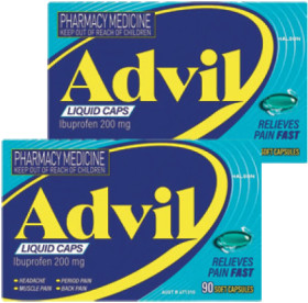 Advil-90-Liquid-Capsules on sale