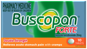 Buscopan-Forte-20mg-10-Tablets on sale