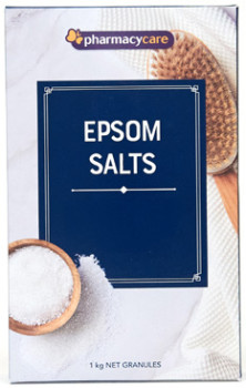 Pharmacy+Care+Epsom+Salts+1kg