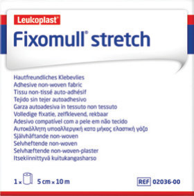 Fixomull+Stretch+5cm+x+10m