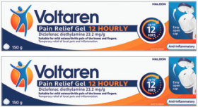 Voltaren-Pain-Relief-Gel-12-Hourly-150g on sale