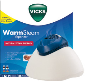 Vicks+WarmSteam+Vaporizer