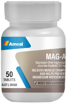 Amcal+Mag-A+50+Tablets