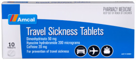 Amcal+Travel+Sickness+Tablets+10+Pack