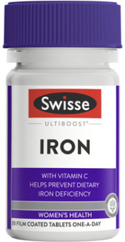 Swisse+Ultiboost+Iron+30+Tablets