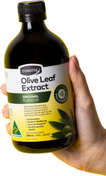 Comvita+Olive+Leaf+Extract+Original+500mL
