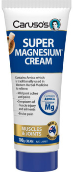 Caruso%26rsquo%3Bs+Super+Magnesium+Cream+100g