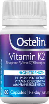 Ostelins+Vitamin+K2+60+Pack