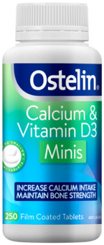 Ostelin-Calcium-Vitamin-D3-Minis-250-Tablets on sale