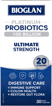 Bioglan-Platinum-Probiotic-100-Billion-30-Capsules on sale