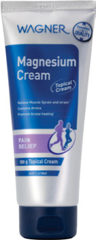 Wagner+Magnesium+Cream+100g