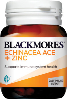 Blackmores-Echinacea-ACE-Zinc-60-Tablets on sale