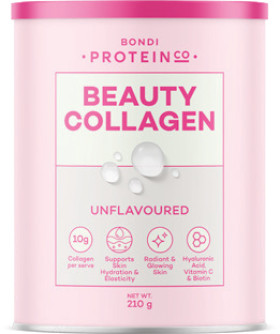 Bondi-Protein-Co-Beauty-Collagen-Unflavoured-210g on sale