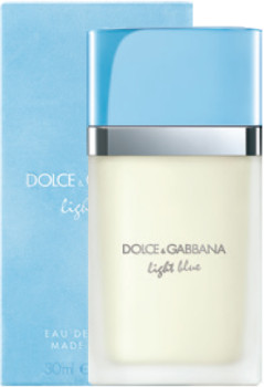 Dolce-Gabbana-Light-Blue-For-Women-EDT-30mL on sale