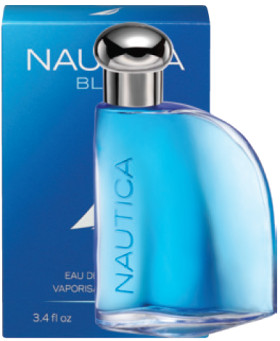 Nautica-Blue-EDT-100mL on sale