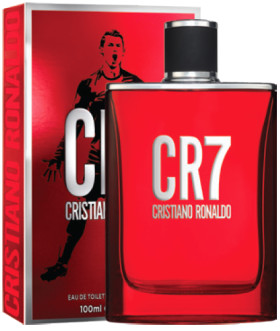 Cristiano+Ronaldo+CR7+EDT+100mL
