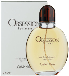Calvin+Klein+Obsession+For+Men+EDT+125mL