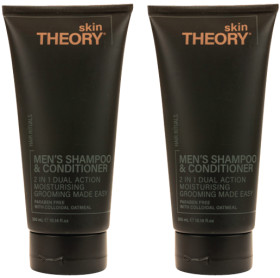 Skin+Theory+Men%26rsquo%3Bs+2+In+1+Shampoo+%26amp%3B+Conditioner+300mL