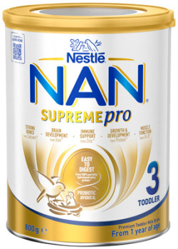 Nestle-Nan-Supremepro-Stage-3-800g on sale