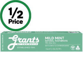 Grants+Of+Australia+Toothpaste+110g