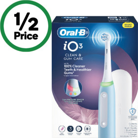 Oral-B-iO3-Electric-Toothbrush-Pk-1 on sale