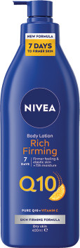 Nivea-Q10-Rich-Firming-Body-Lotion-400mL on sale