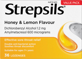 Strepsils-Honey-Lemon-36-Lozenges on sale