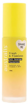 Australis-Fresh-Flawless-Foundation-Fairest on sale