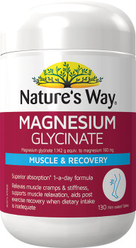 Natures-Way-Magnesium-Glycinate-130-Tablets on sale