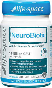 Life-Space-Neurobiotic-30-Capsules on sale