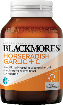 Blackmores+Horseradish+Garlic+%2B+C+90+Tablets%2A