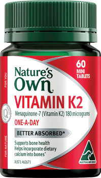 Natures-Own-Vitamin-K2-60-Tablets on sale