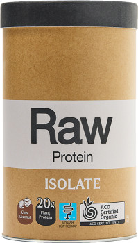 Amazonia-Raw-Protein-Isolate-Choc-Coconut-1kg on sale