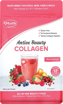 Morlife-Antiox-Beauty-Collagen-200g on sale