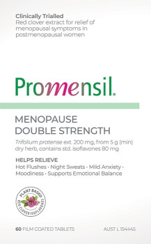 Promensil-Menopause-Double-Strength-60-Tablets on sale
