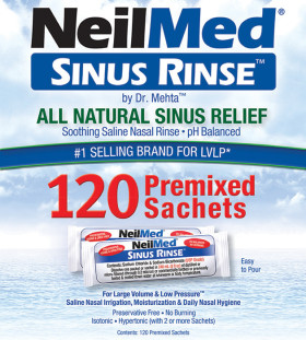 NeilMed-Sinus-Rinse-Refill-120-Sachets on sale