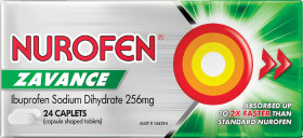 Nurofen-Zavance-24-Caplets on sale