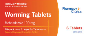 Pharmacy-Choice-Worming-Tablets-6-Pack on sale