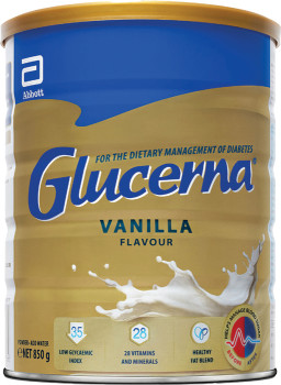 Glucerna+Vanilla+Flavour+Powder+850g%2A