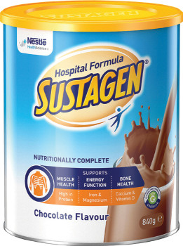 Sustagen-Hospital-Formula-Chocolate-840g on sale