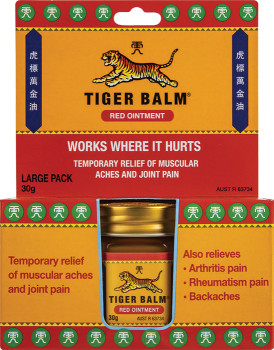 Tiger-Balm-Red-Ointment-30g on sale