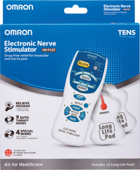 Omron-HVF127-Standard-TENS-Therapy-Device on sale
