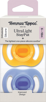 Tommee+Tippee+UltraLight+Soother+Day+2+Pack
