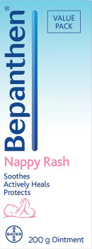 Bepanthen-Nappy-Rash-Ointment-200g on sale